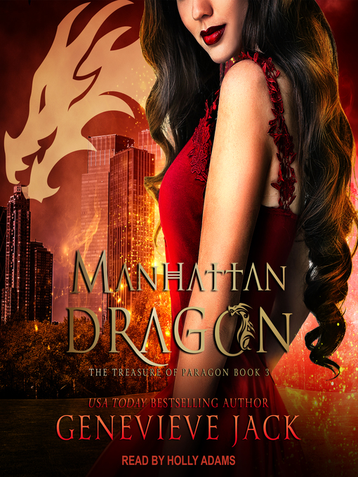 Title details for Manhattan Dragon by Genevieve Jack - Available